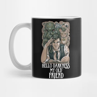 Hello Lovecraft My Old Friend Mug